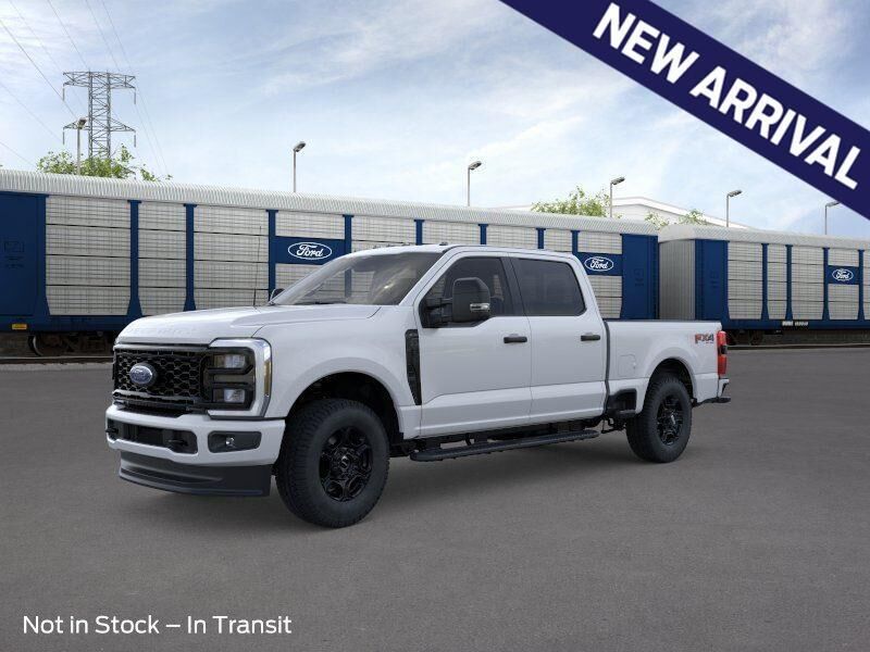 2026 FORD F-250