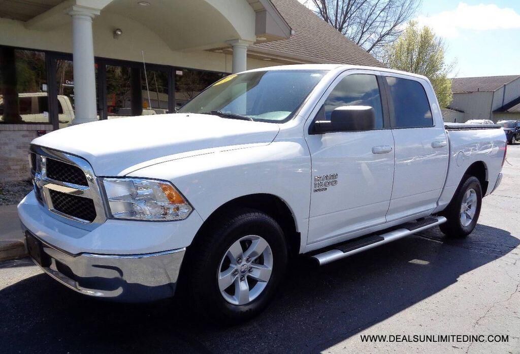 2021 RAM 1500