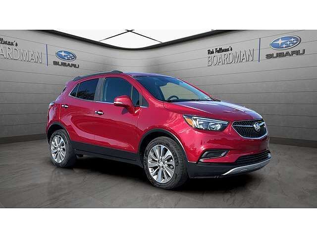 2019 BUICK Encore
