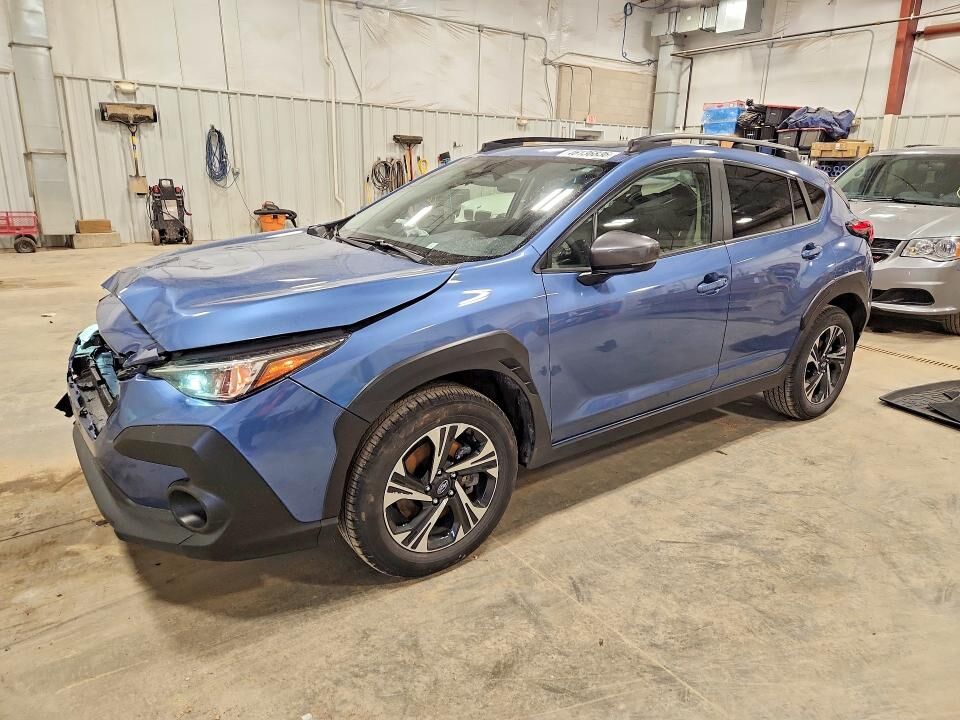 2024 SUBARU Crosstrek