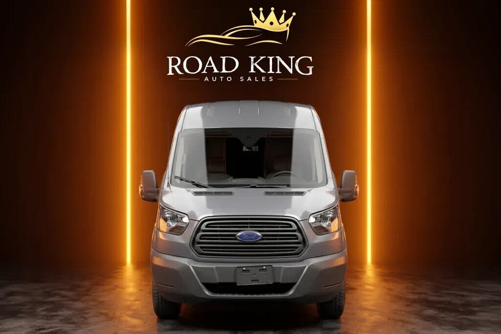 2019 FORD Transit