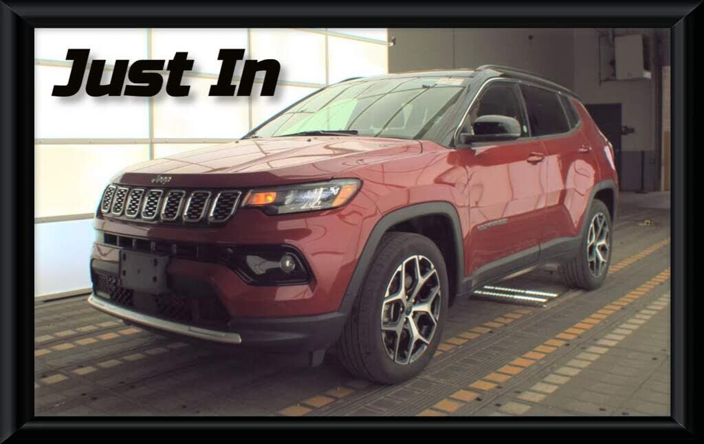 2025 JEEP Compass