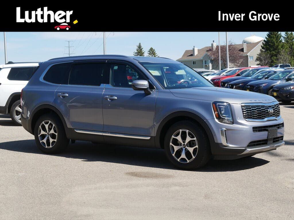 2020 KIA Telluride