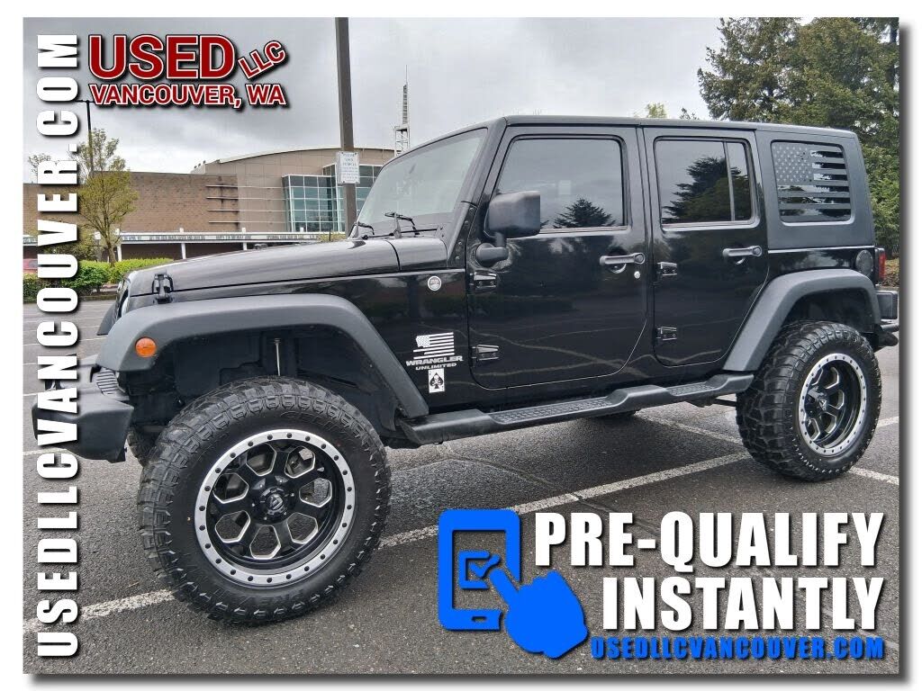 2010 JEEP Wrangler