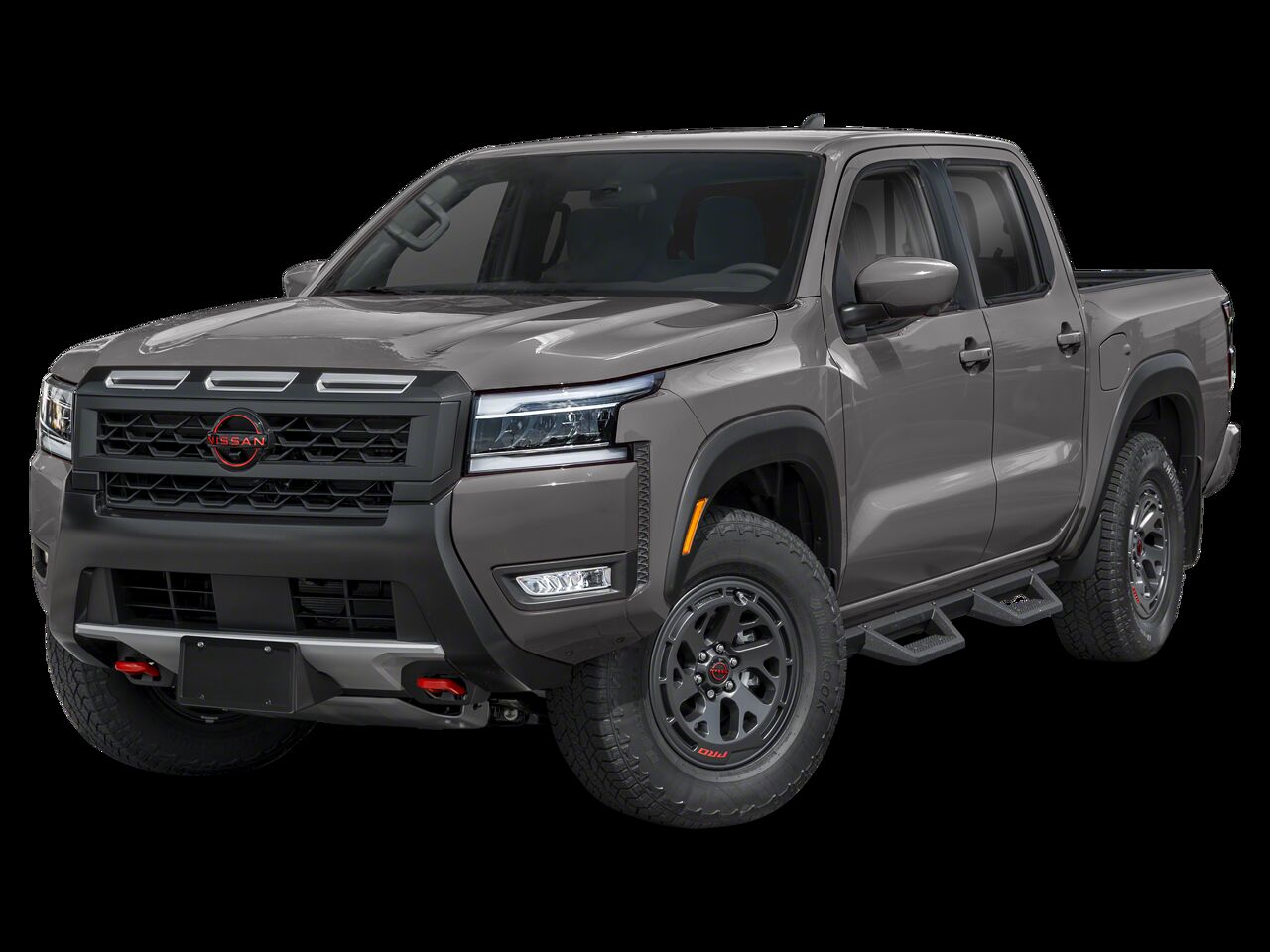 2026 NISSAN Frontier