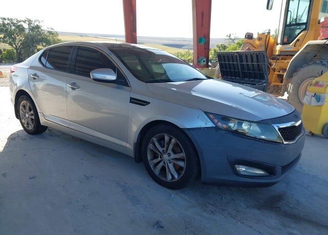2012 KIA Optima