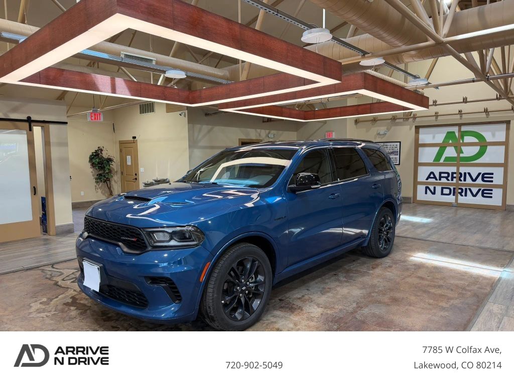 2025 DODGE Durango