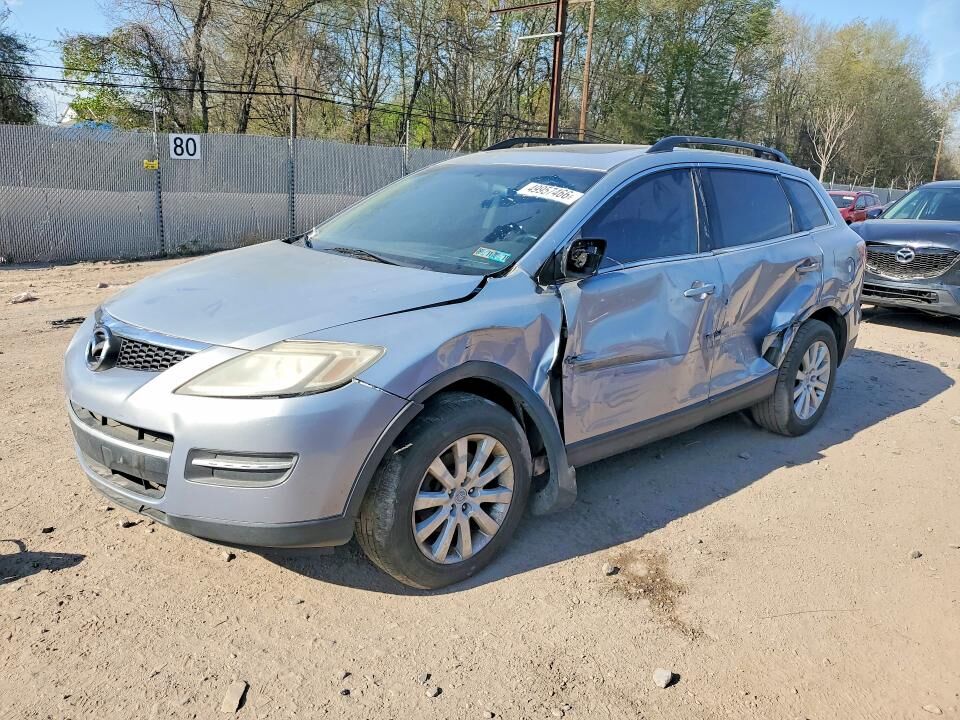 2007 MAZDA CX-9