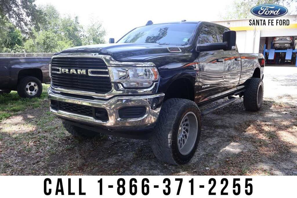 2019 RAM 2500