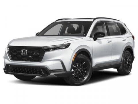 2023 HONDA CR-V