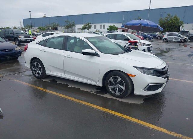 2020 HONDA Civic