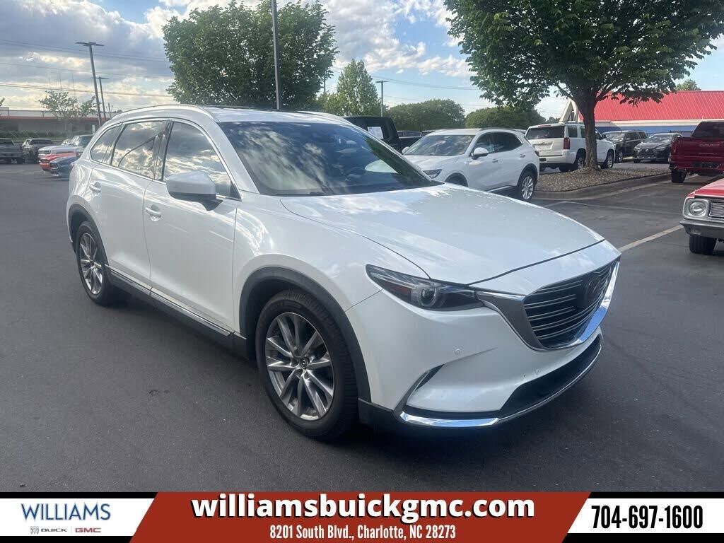 2018 MAZDA CX-9
