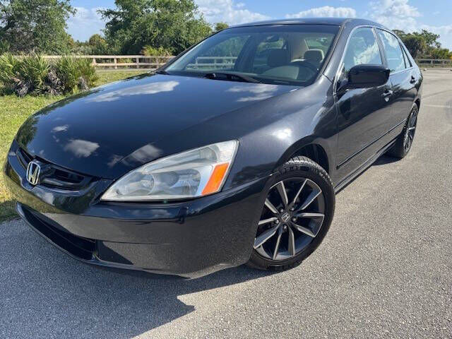 2005 HONDA Accord