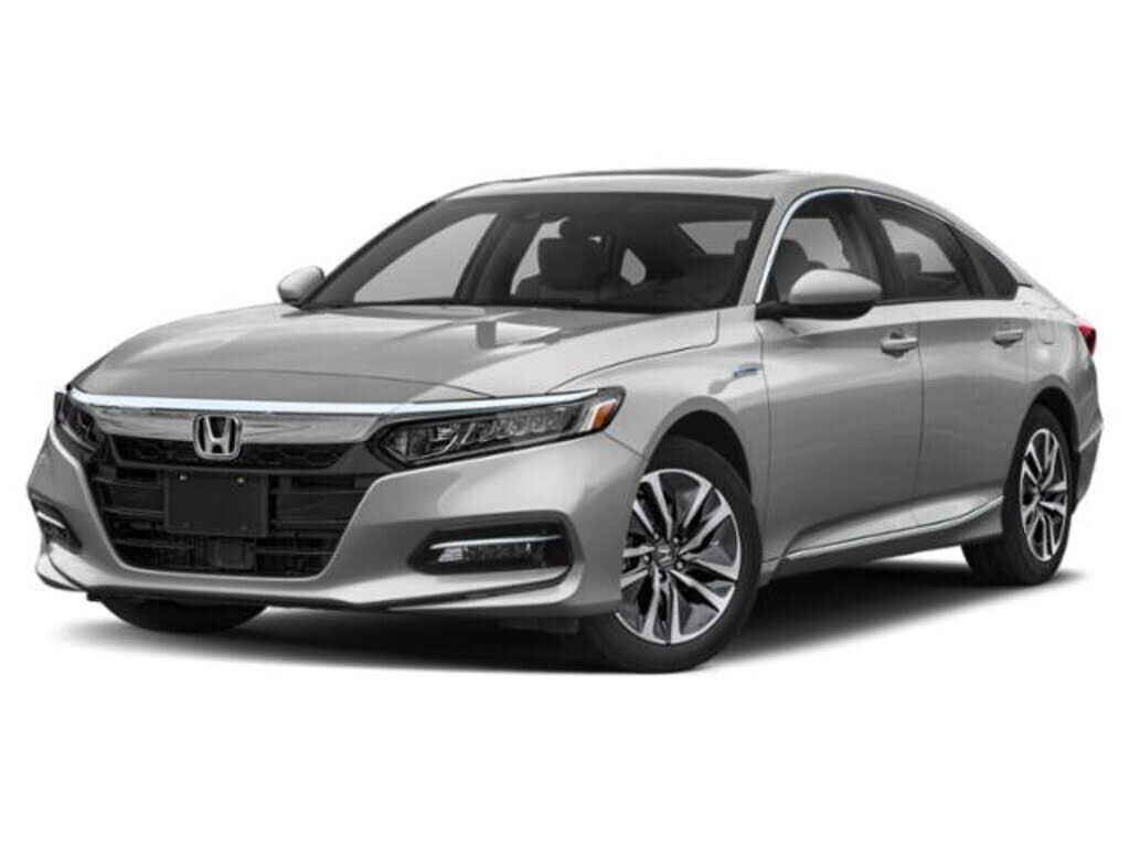 2019 HONDA Accord