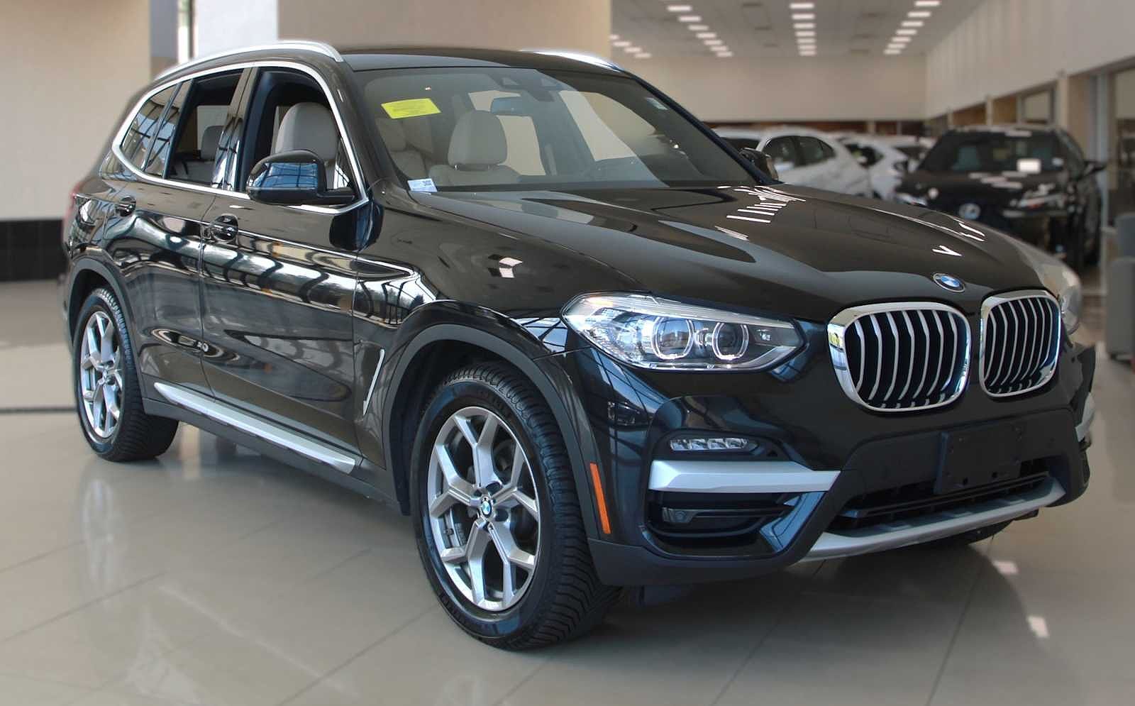 2020 BMW X3
