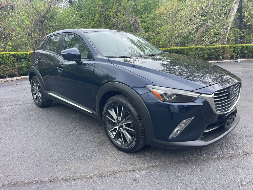 2016 MAZDA CX-3
