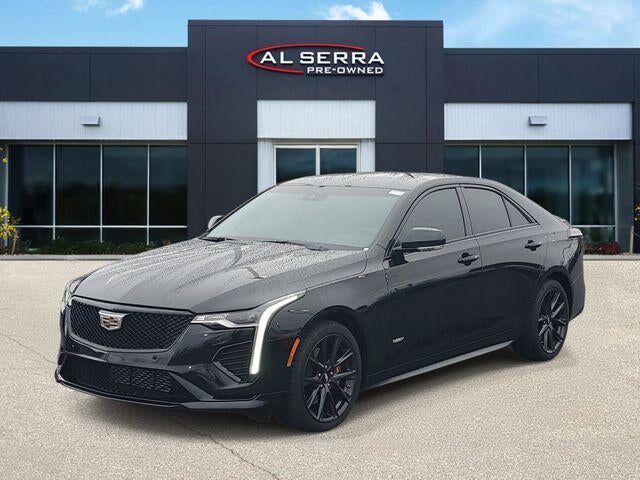 2022 CADILLAC CT4