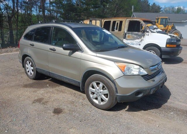 2008 HONDA CR-V