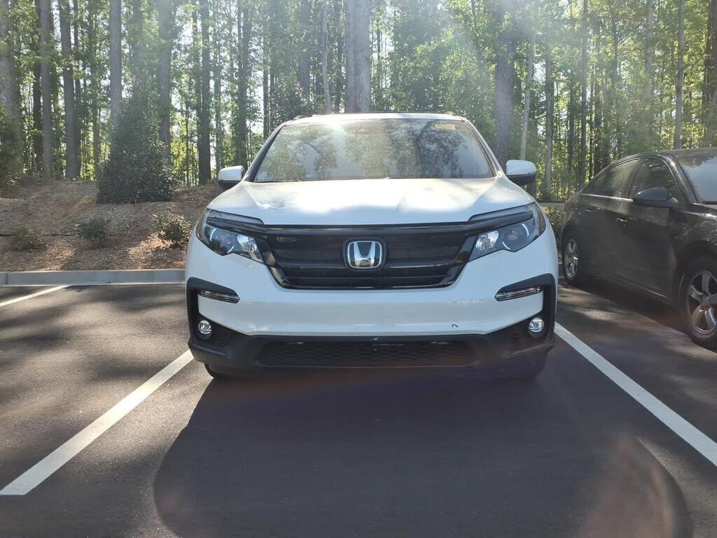 2022 HONDA Pilot