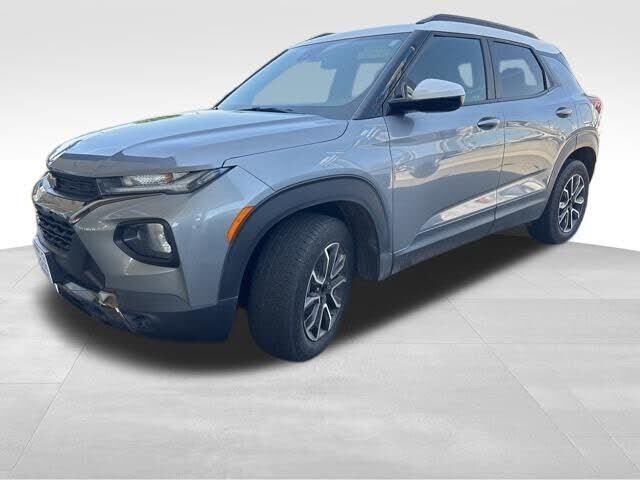 2023 CHEVROLET Trailblazer