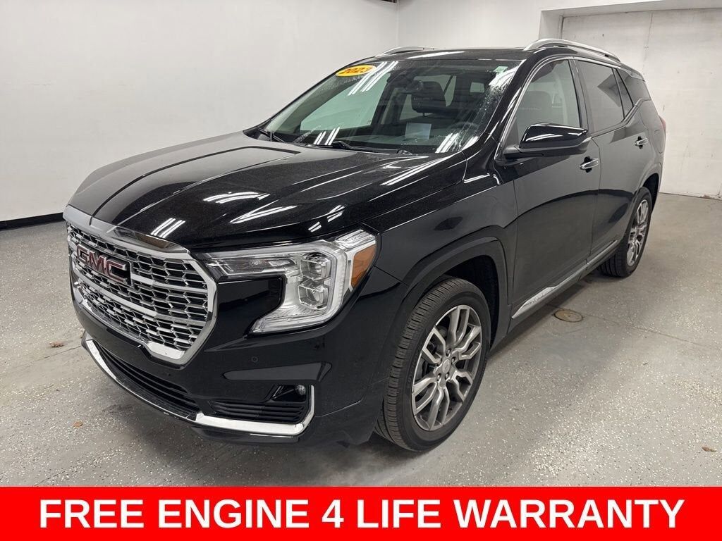 2023 GMC Terrain