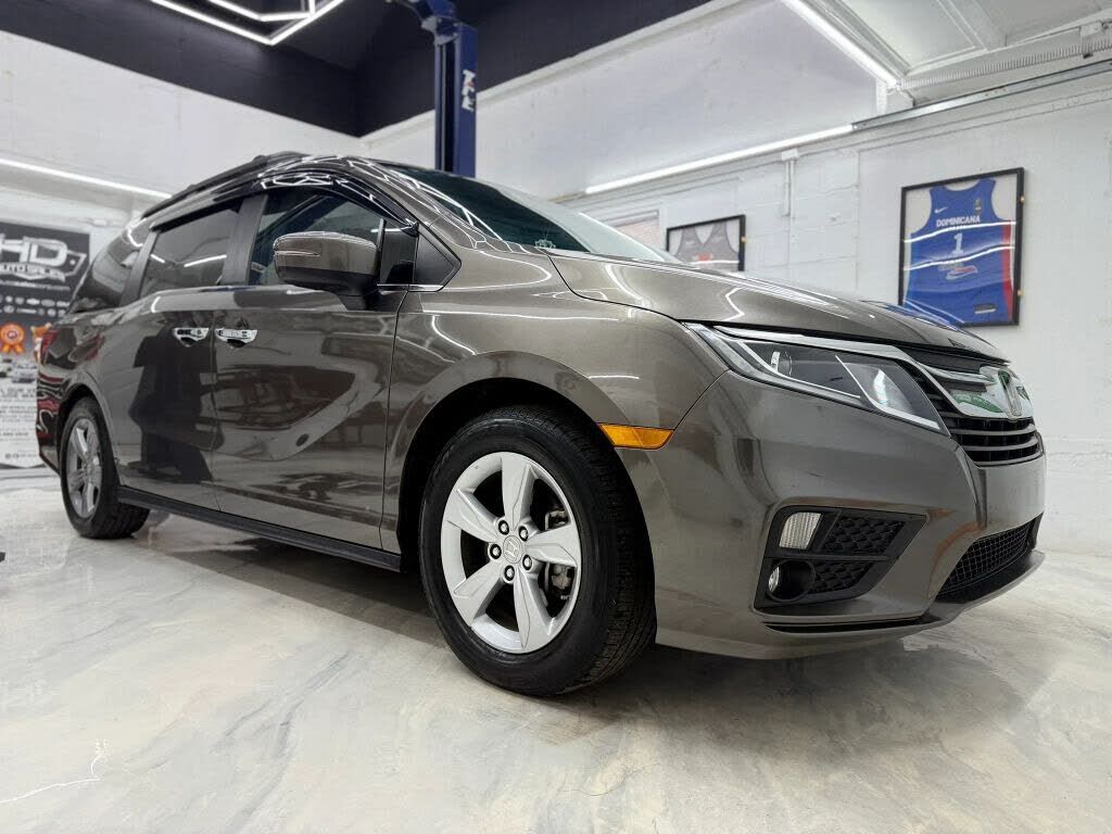 2019 HONDA Odyssey