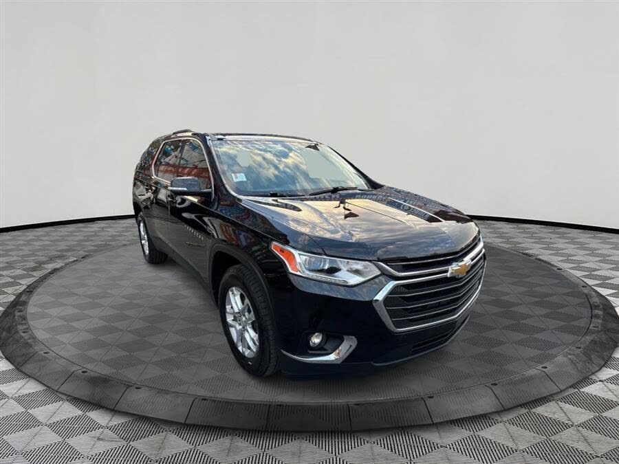 2018 CHEVROLET Traverse