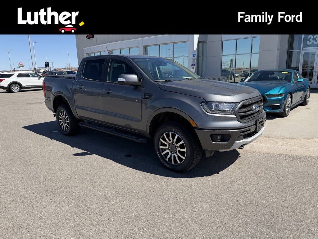 2023 FORD Ranger