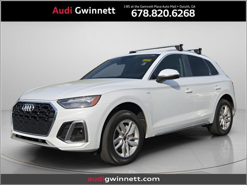 2023 AUDI Q5