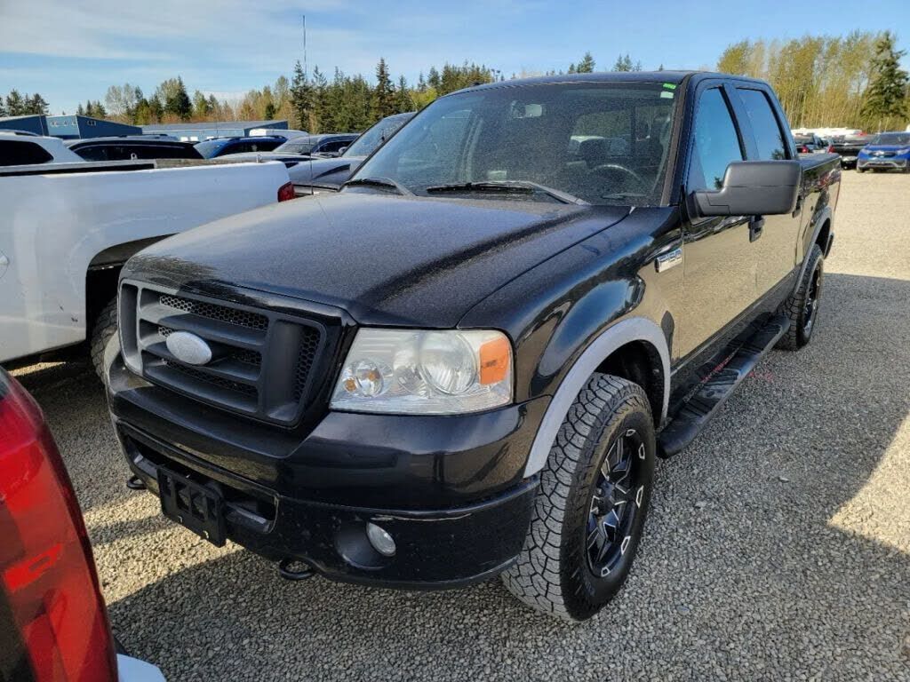 2008 FORD F-150