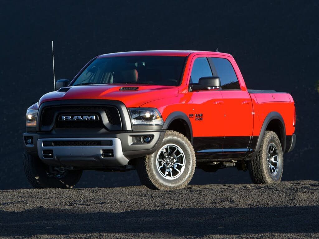 2017 RAM 1500