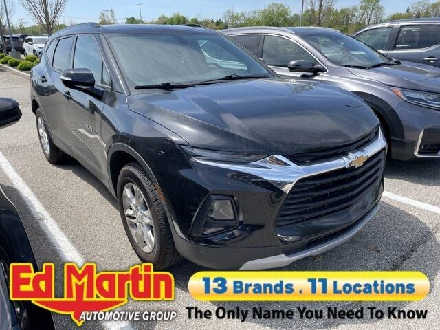 2020 CHEVROLET Blazer