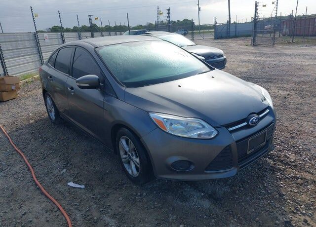 2014 FORD Focus