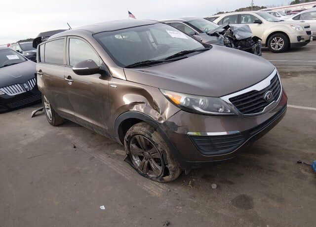 2013 KIA Sportage