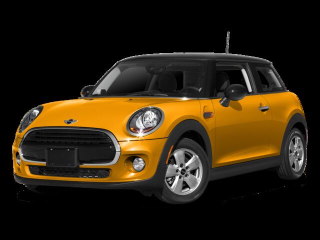 2018 MINI Hardtop
