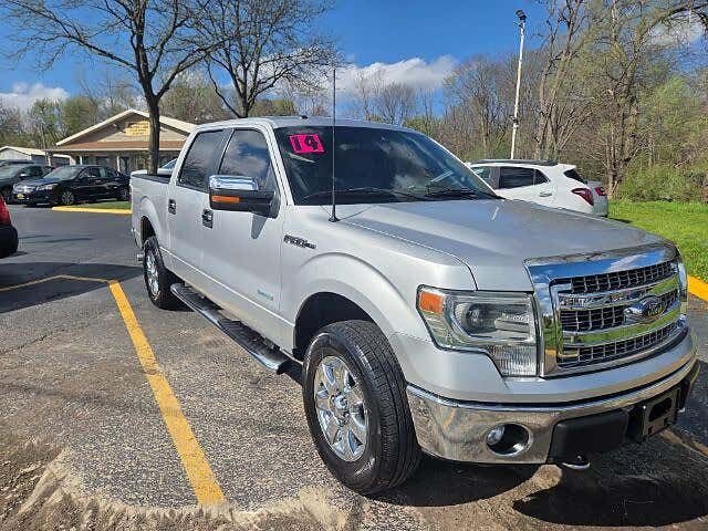 2014 FORD F-150