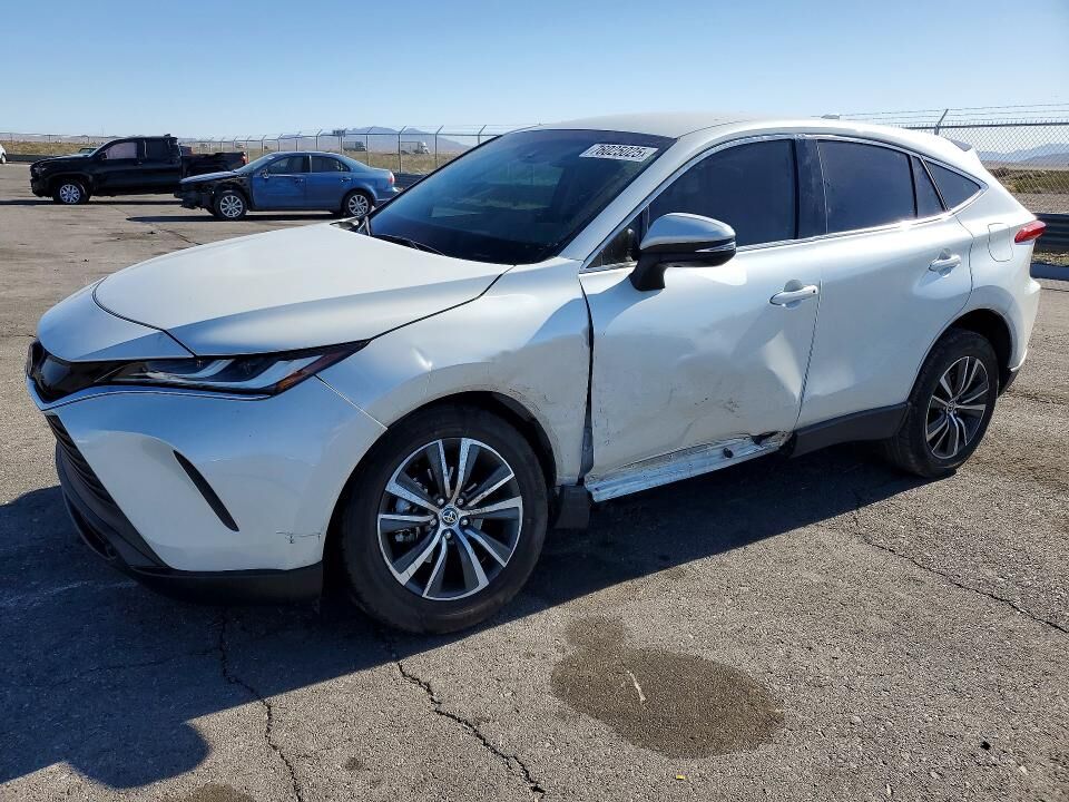 2024 TOYOTA Venza
