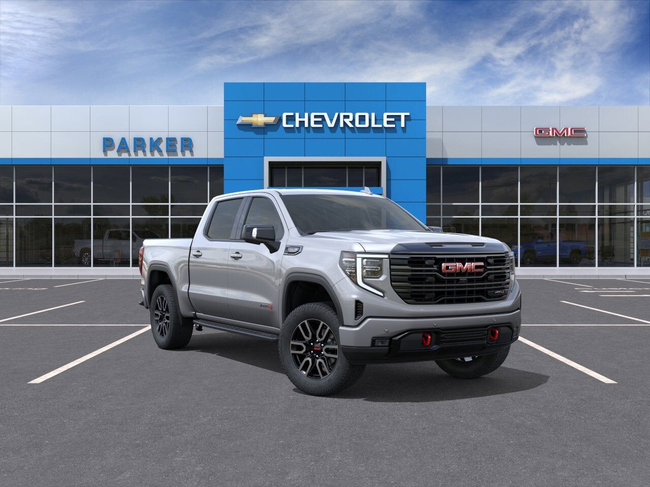 2026 GMC Sierra