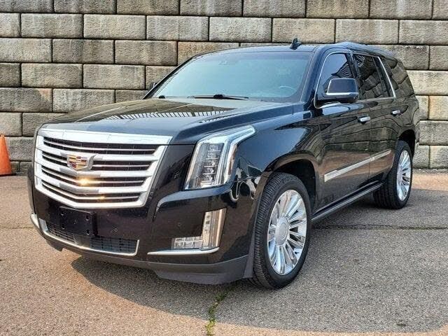 2016 CADILLAC Escalade
