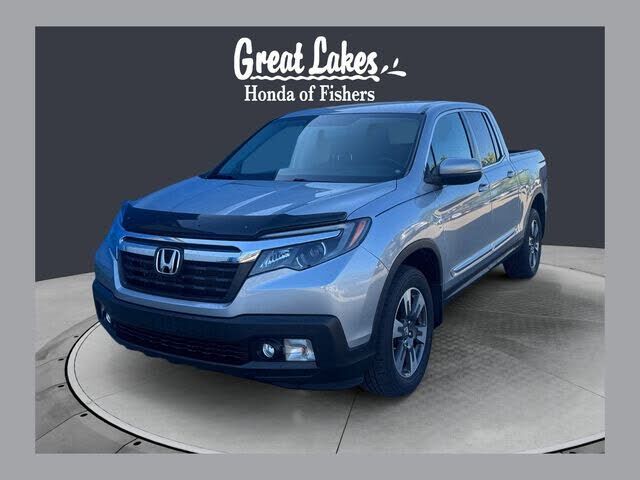 2017 HONDA Ridgeline