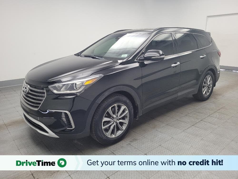 2019 HYUNDAI Santa Fe XL