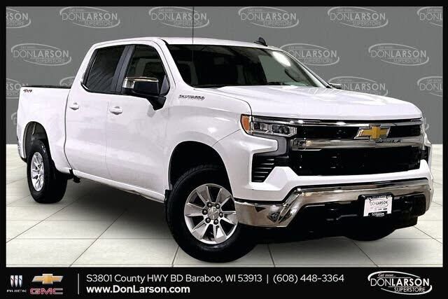 2023 CHEVROLET Silverado