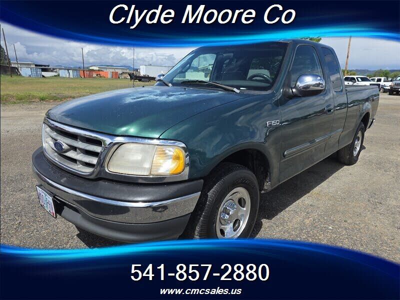 2000 FORD F-150