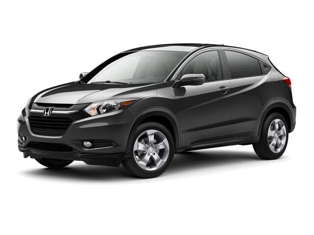 2016 HONDA HR-V