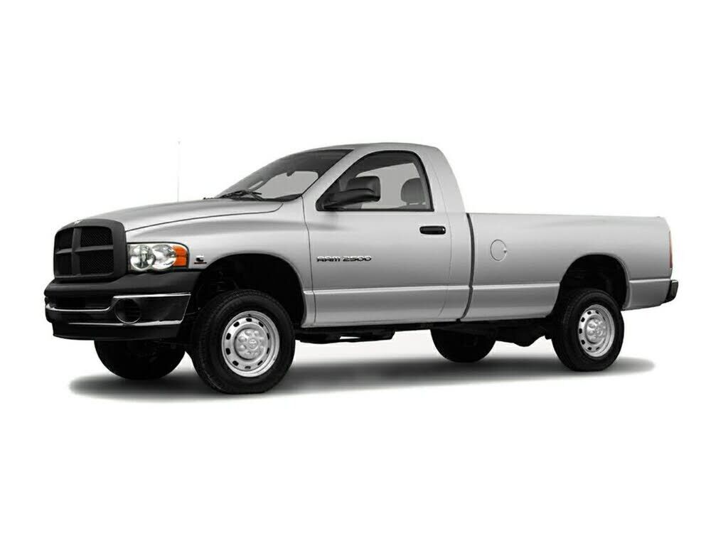 2004 DODGE Ram