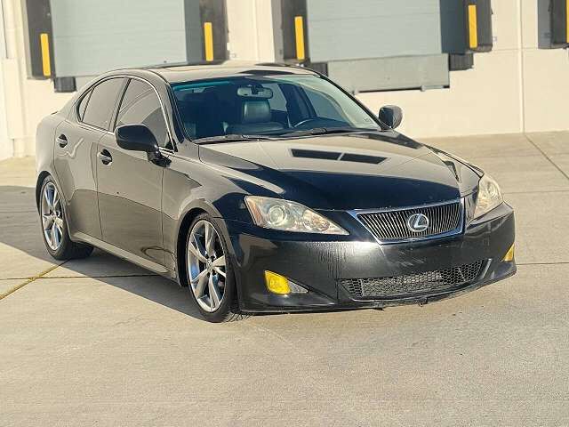 2008 LEXUS IS