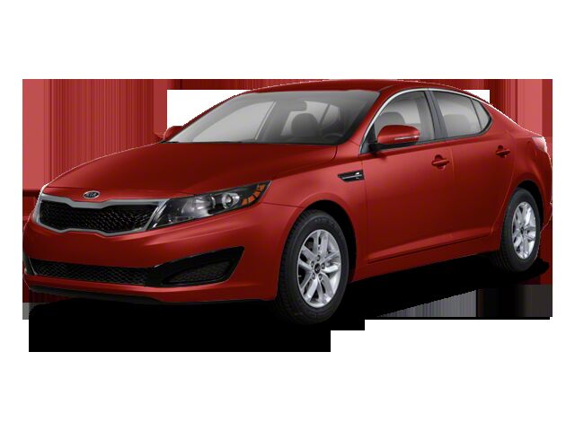 2013 KIA Optima