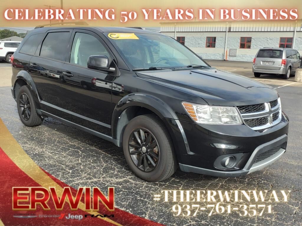 2016 DODGE Journey