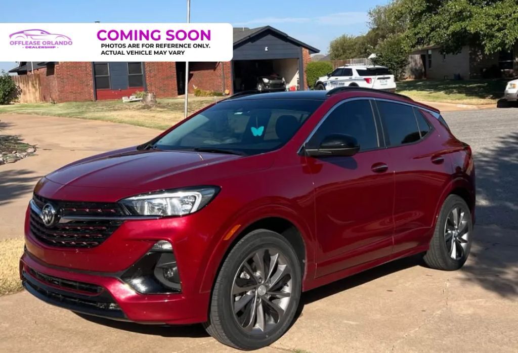 2020 BUICK Encore GX