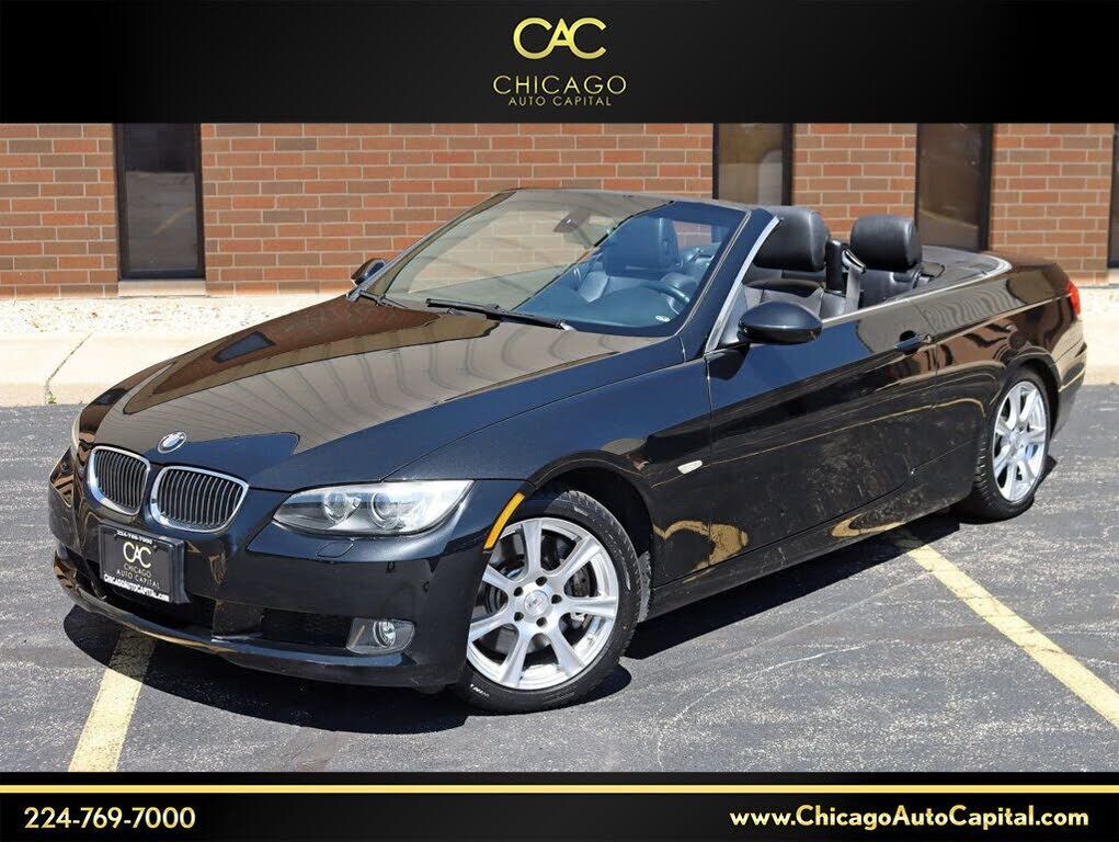 2009 BMW 3 Series